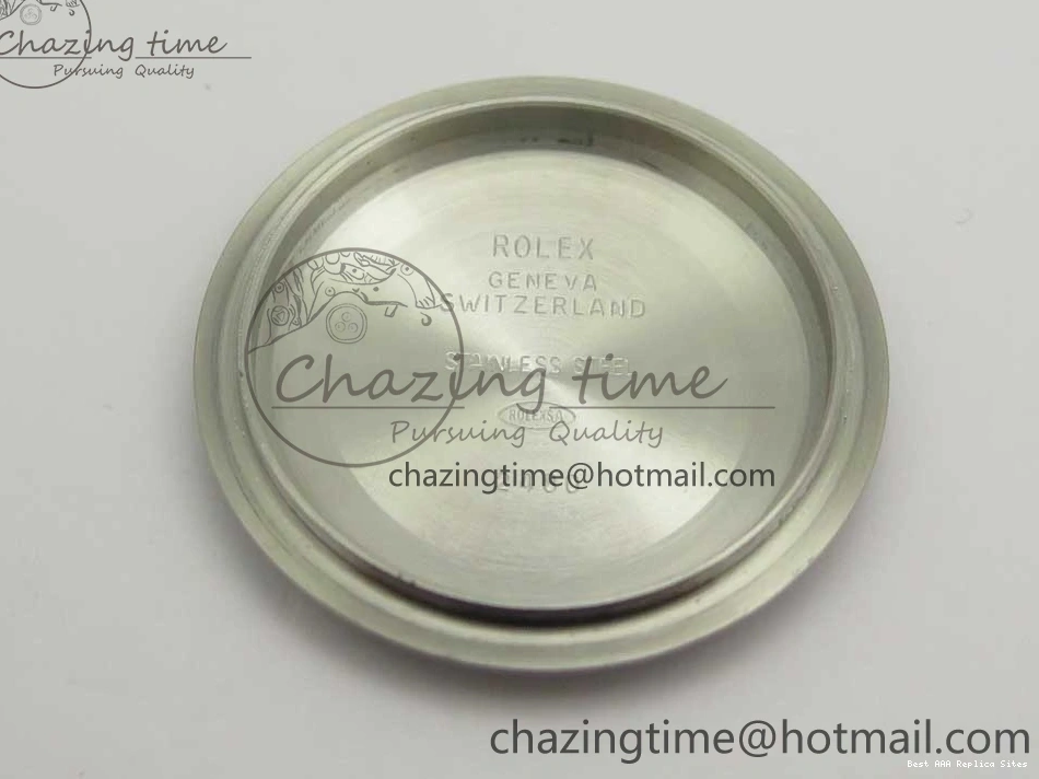 Best AAA Replica Sites 116231 Bracelet Diam on GMF Dial Wrapped 904 3274 SS RG Black FashionForward 36mm SS Wrapped Jubilee A DateJust MOP RG 0121